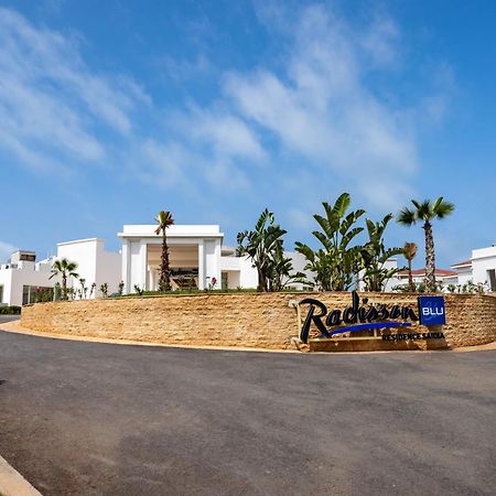 Radisson Blu Residences, Saïdia Luaran gambar