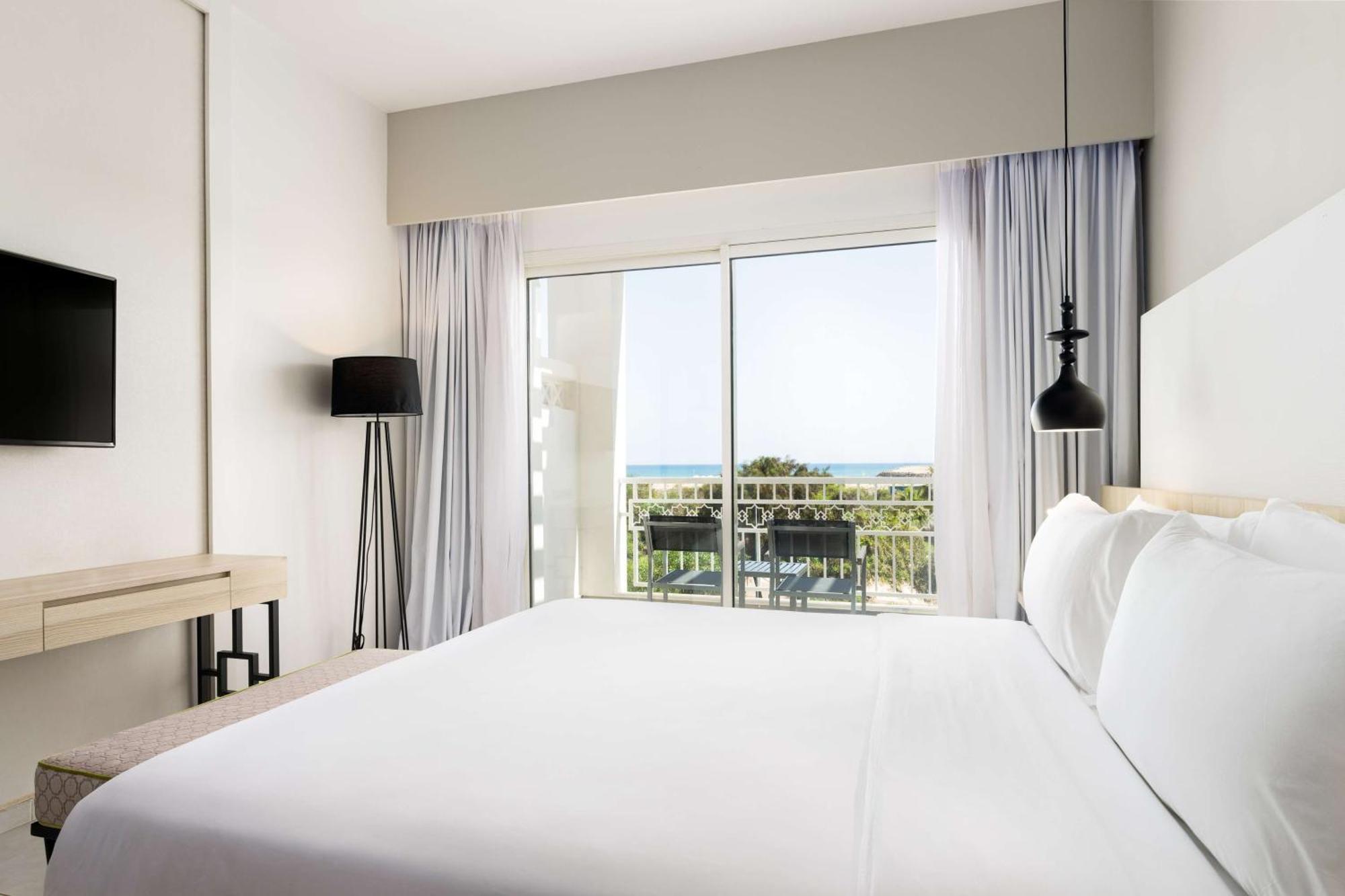Radisson Blu Residences, Saïdia Luaran gambar