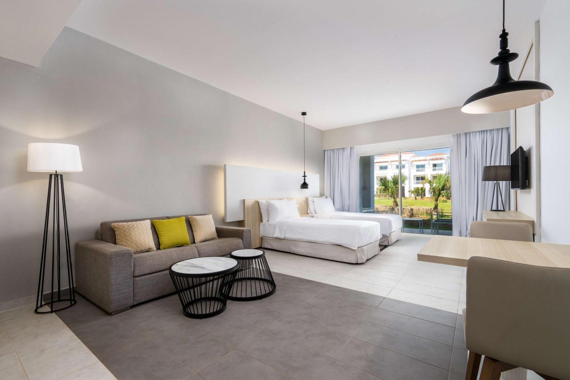 Radisson Blu Residences, Saïdia Luaran gambar