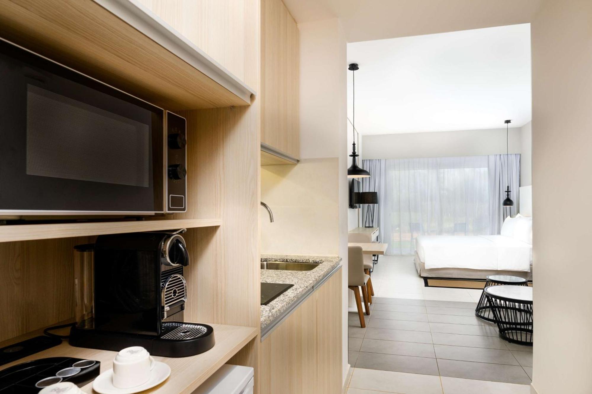 Radisson Blu Residences, Saïdia Luaran gambar