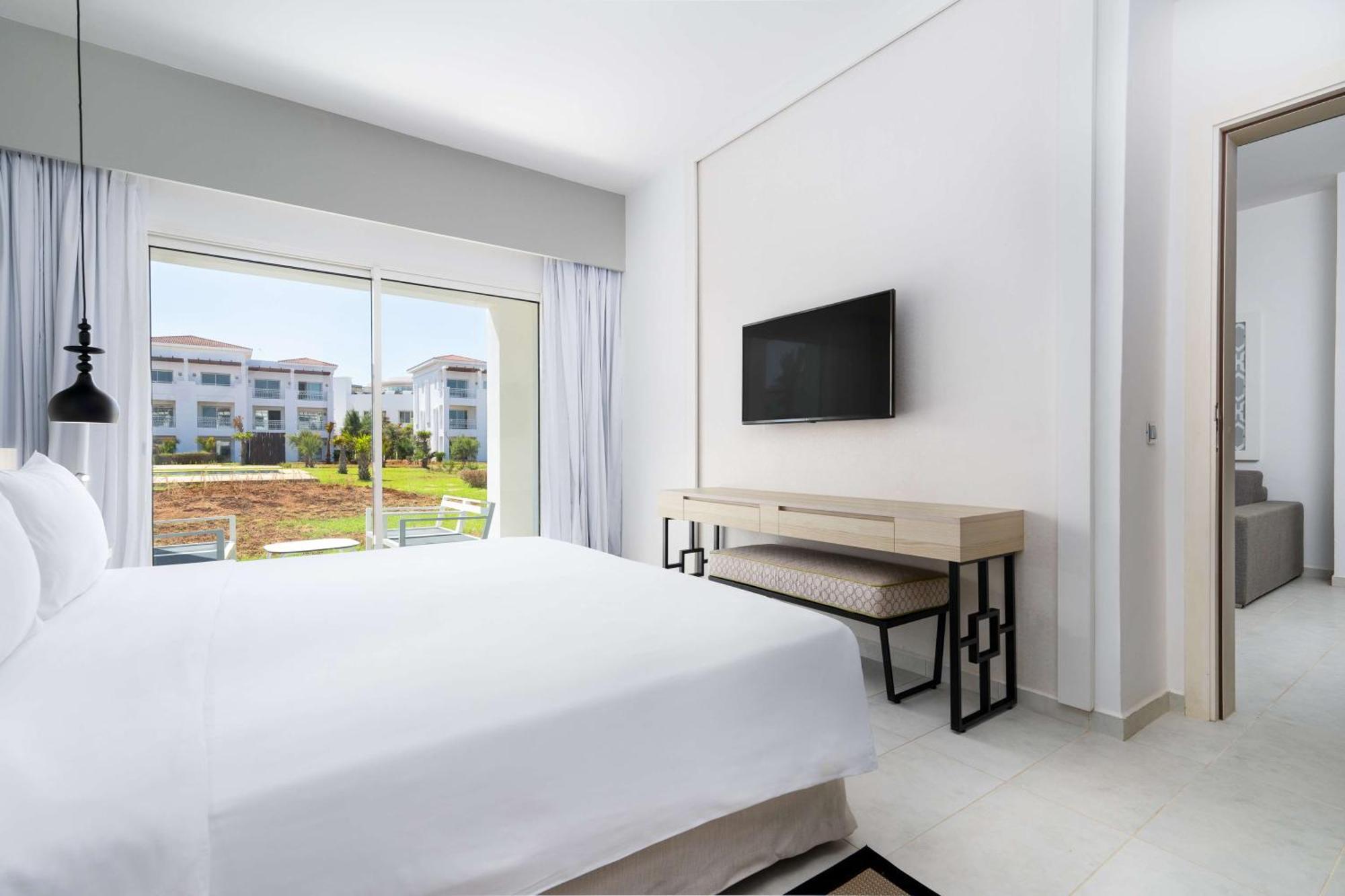 Radisson Blu Residences, Saïdia Luaran gambar