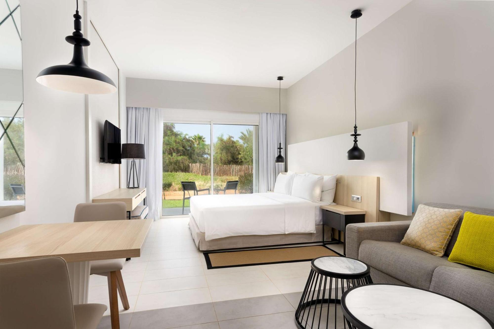 Radisson Blu Residences, Saïdia Luaran gambar
