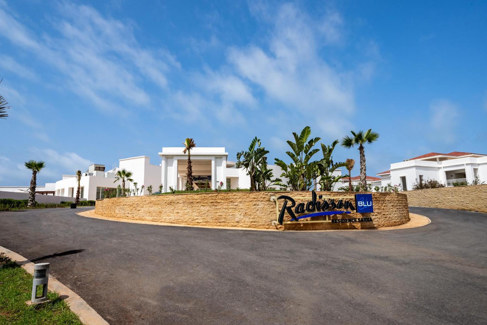 Radisson Blu Residences, Saïdia Luaran gambar