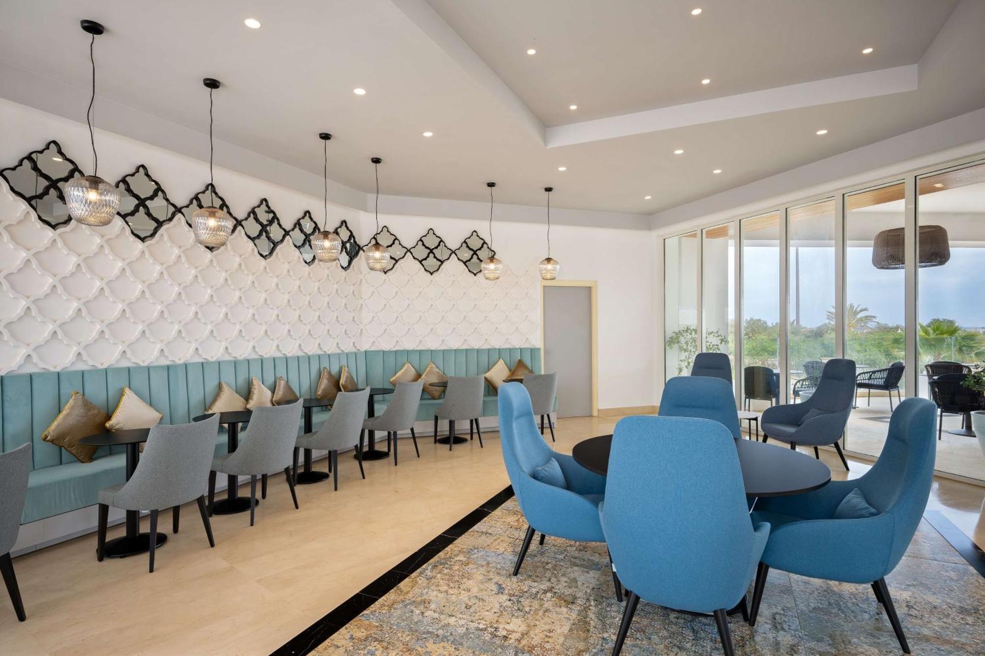 Radisson Blu Residences, Saïdia Luaran gambar
