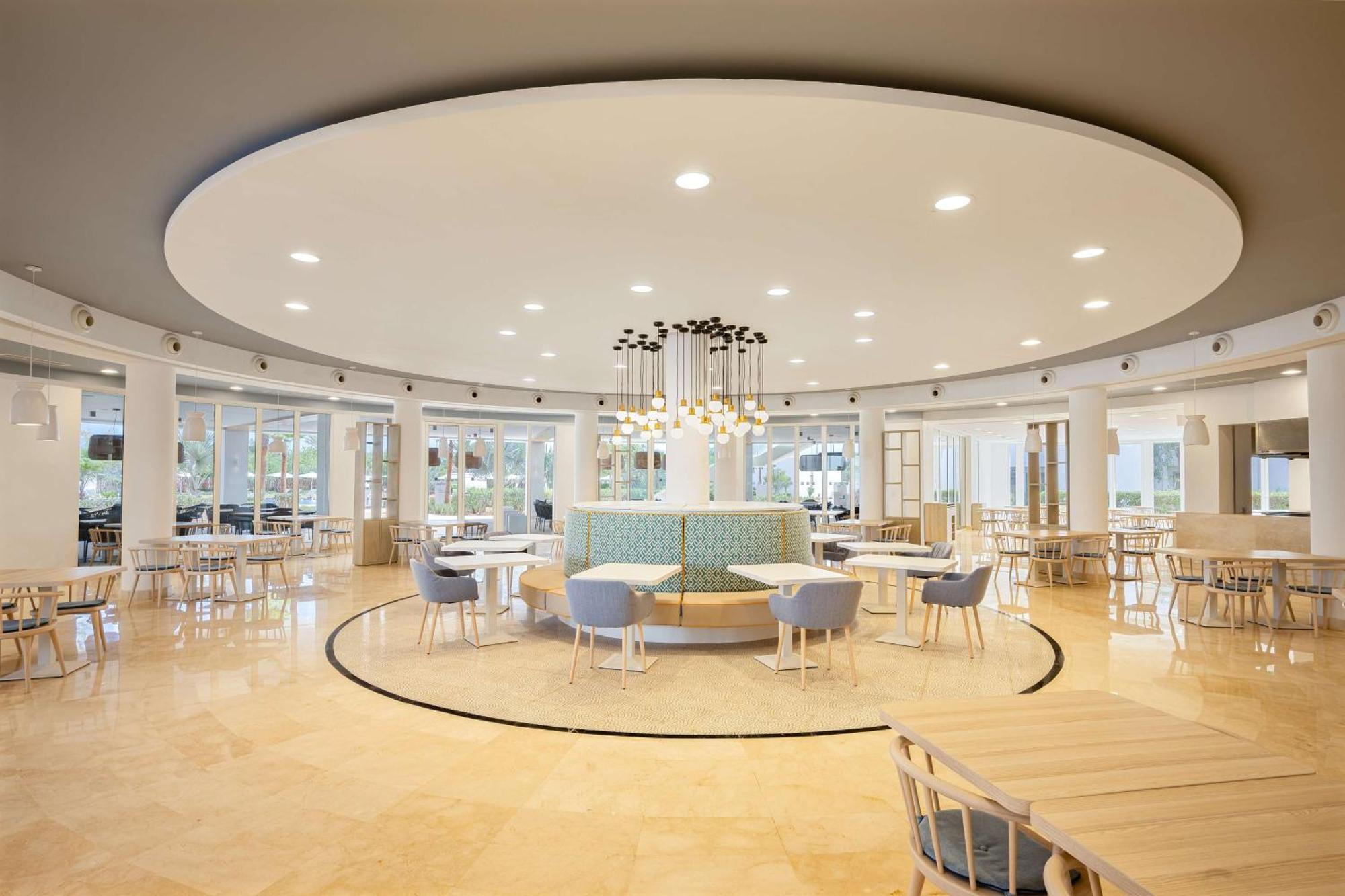 Radisson Blu Residences, Saïdia Luaran gambar