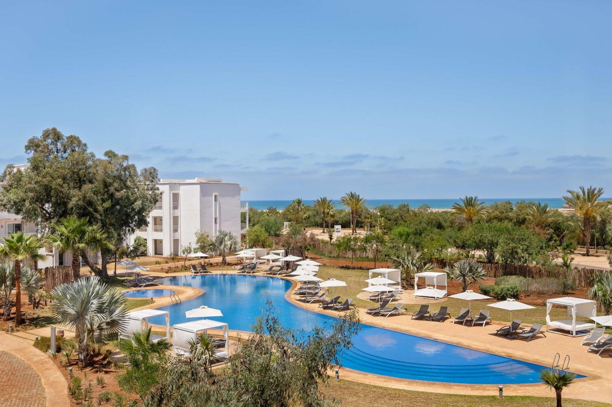 Radisson Blu Residences, Saïdia Luaran gambar