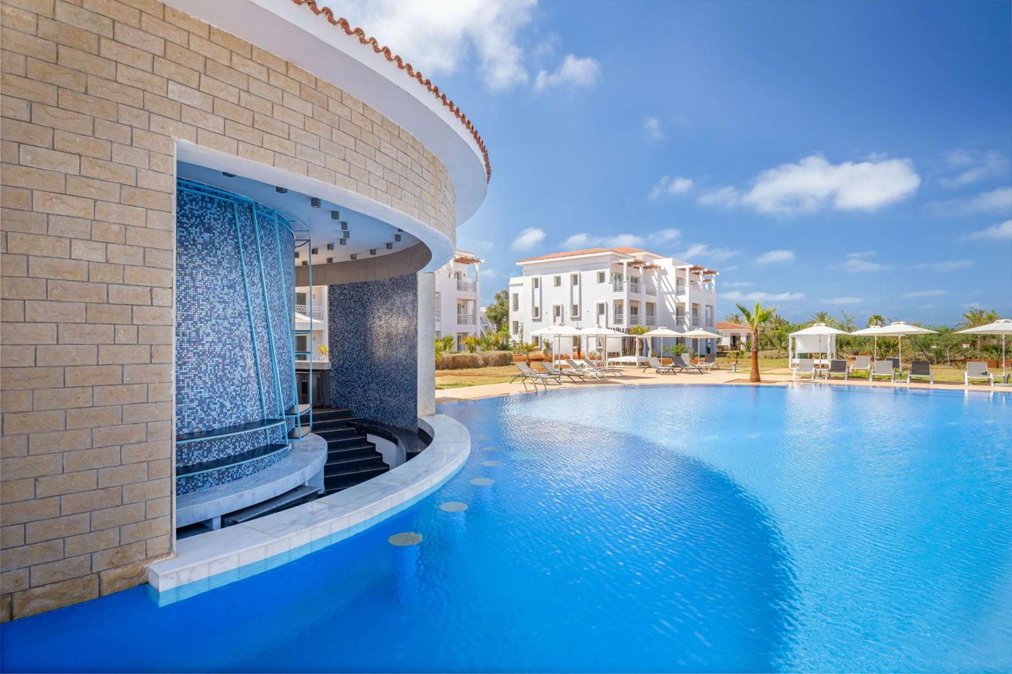 Radisson Blu Residences, Saïdia Luaran gambar