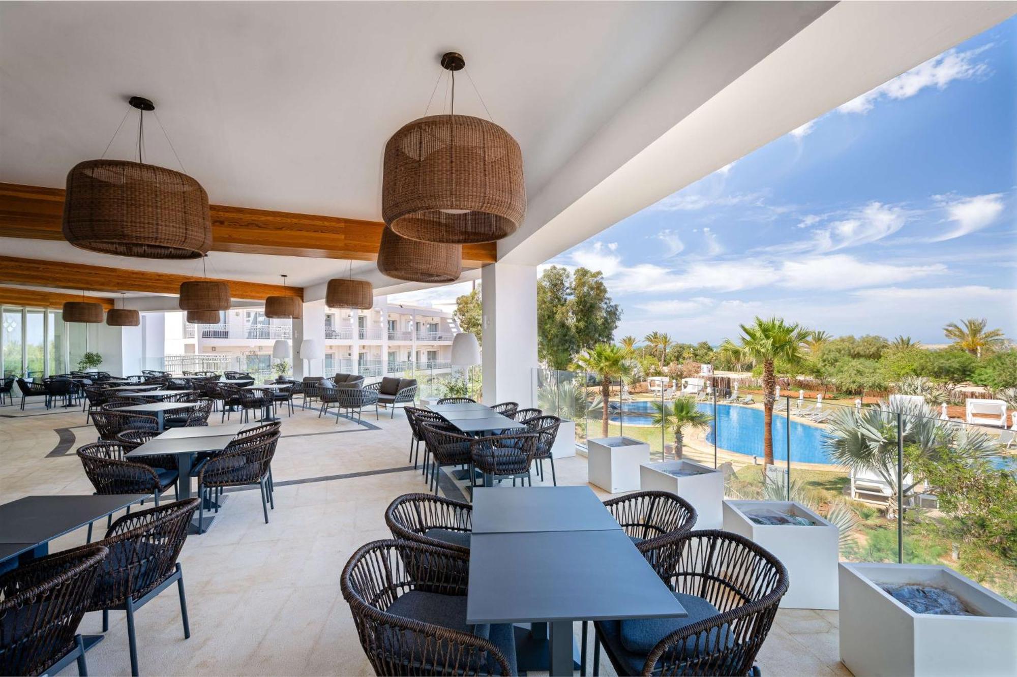 Radisson Blu Residences, Saïdia Luaran gambar