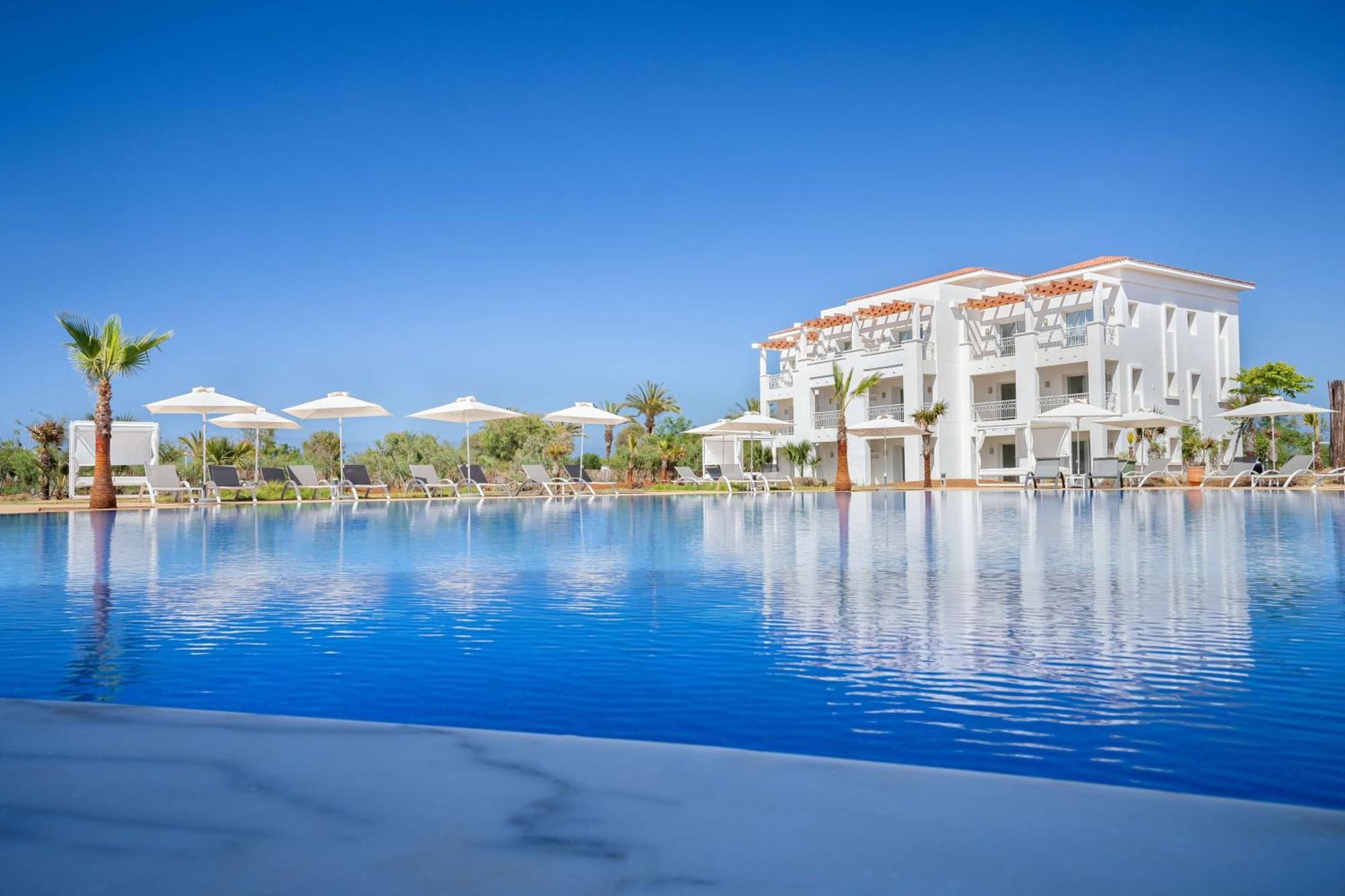 Radisson Blu Residences, Saïdia Luaran gambar